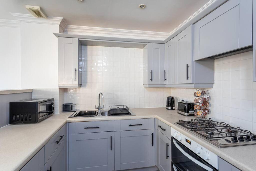 Apartment 3 Bed Duplex In - Sleeps 6 York