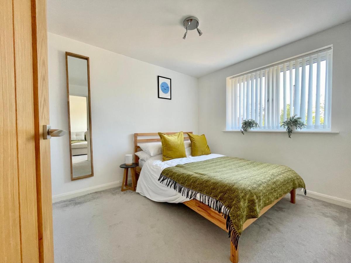 Aura Ground Floor Apartment York
