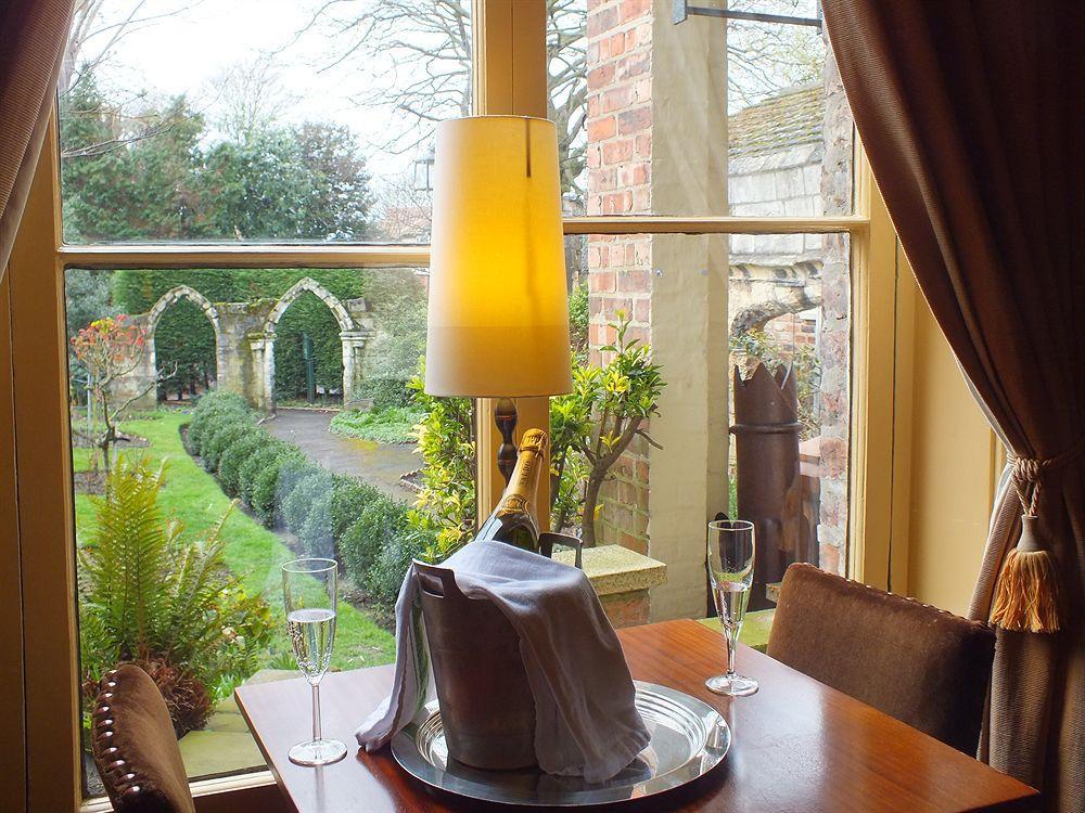 The Priory 4* York