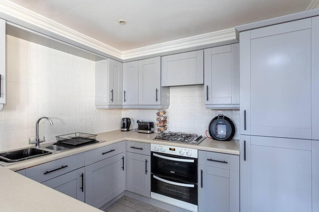 Apartment 3 Bed Duplex In - Sleeps 6 York