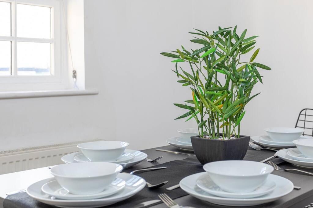 Apartment 3 Bed Duplex In - Sleeps 6 York