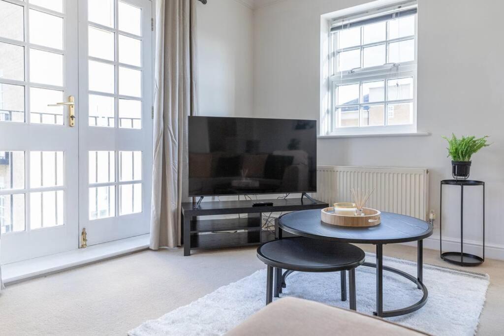 Apartment 3 Bed Duplex In - Sleeps 6 York