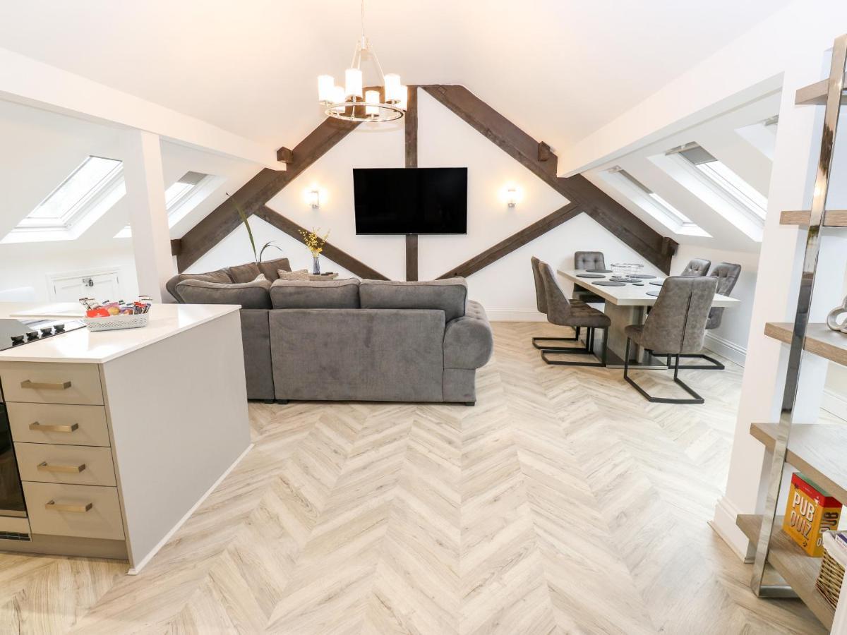 The Penthouse York