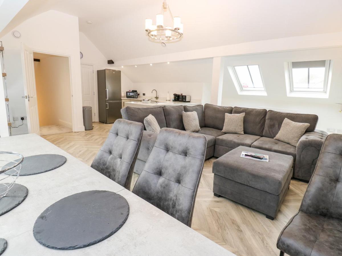 The Penthouse Apartment York