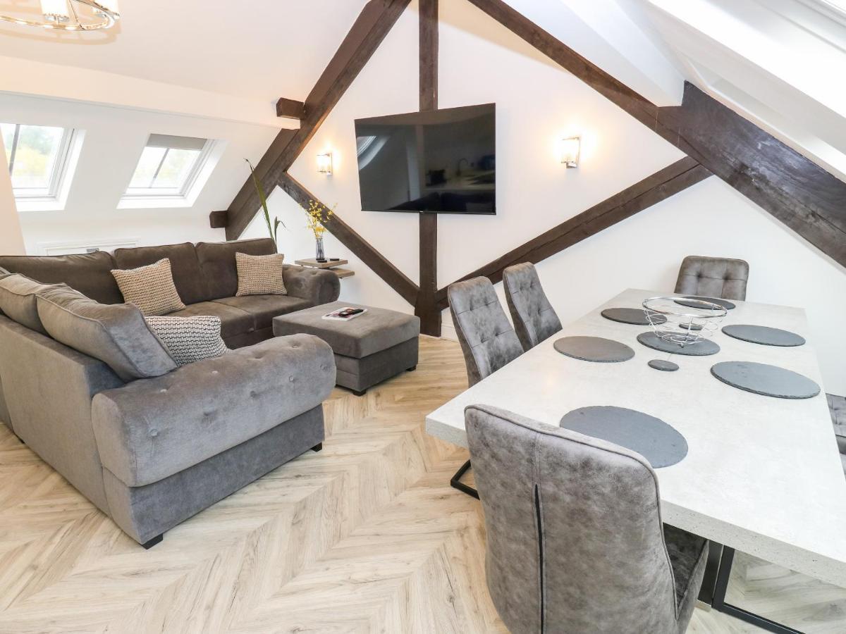 The Penthouse York