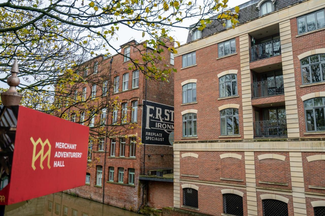 11 Merchants Place Apartment York