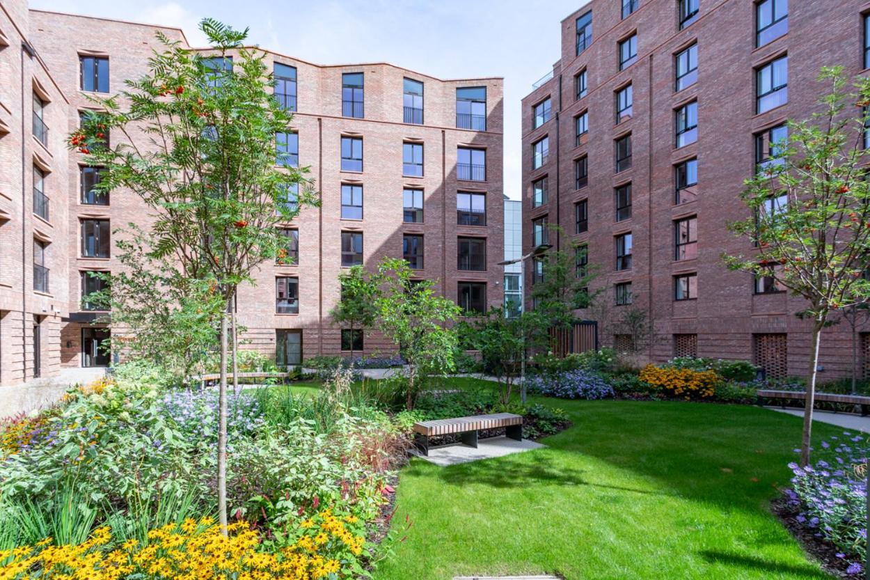 Luxury 2 Bedroom With Free Parking In The Heart Of York