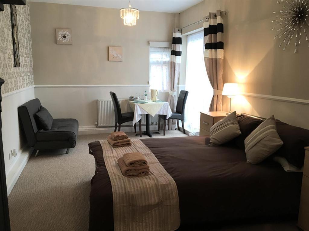 Burton Bed & Breakfast York