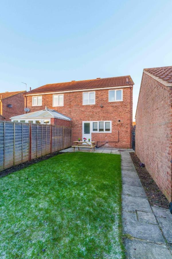 Huntington House With Free Off Road Parking * York