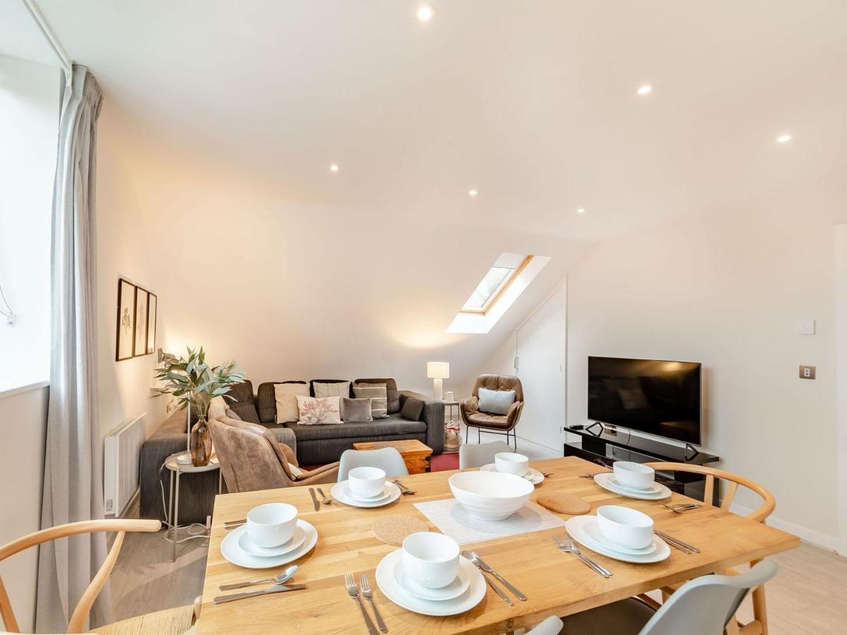 The Loft At St Johns *
