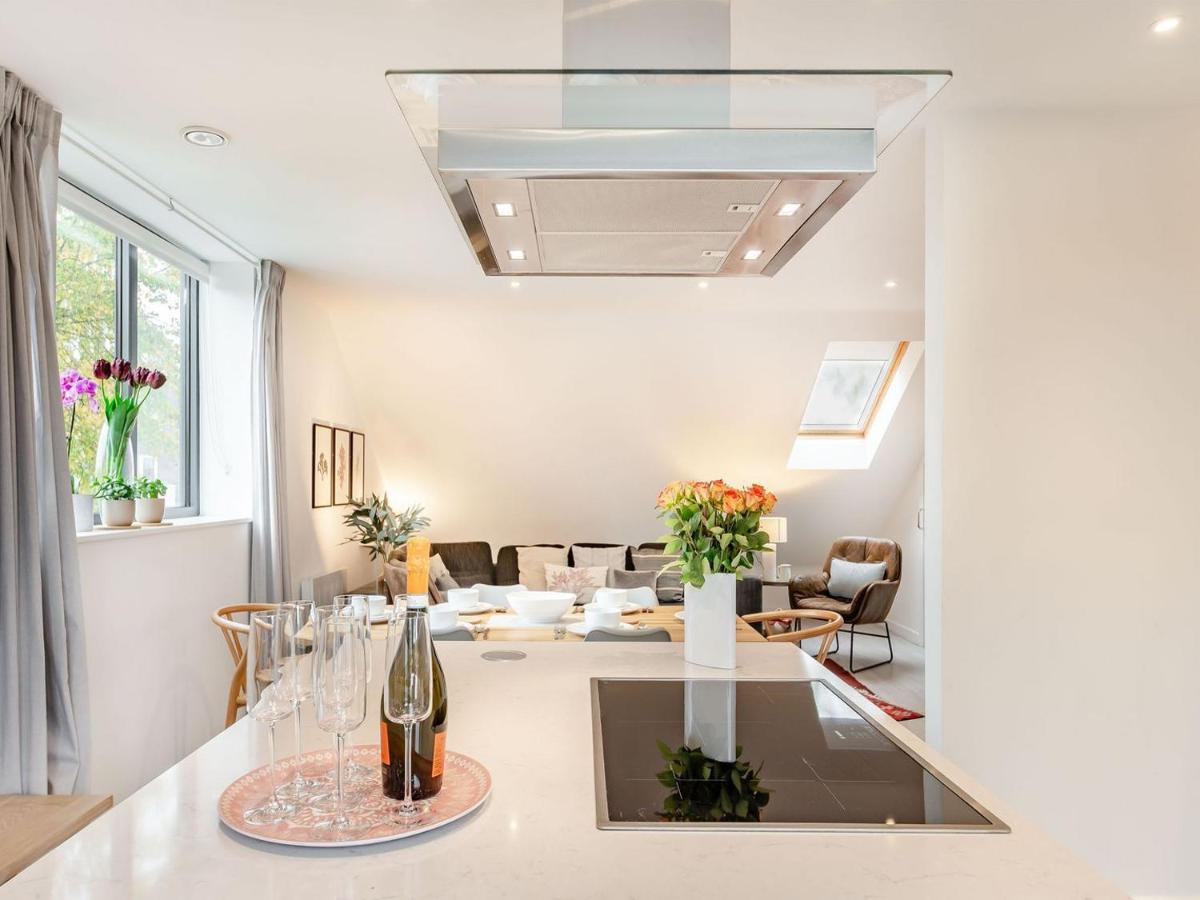 The Loft At St Johns York