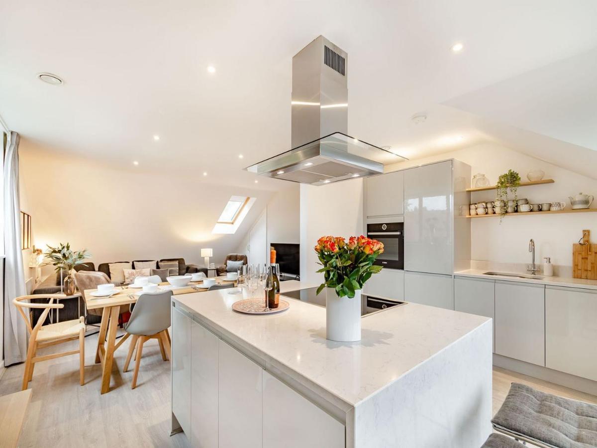 The Loft At St Johns * York