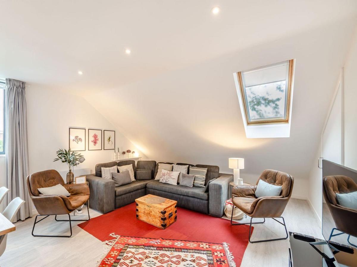 Holiday home The Loft At St Johns *