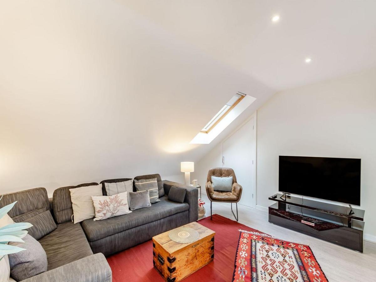 The Loft At St Johns * York