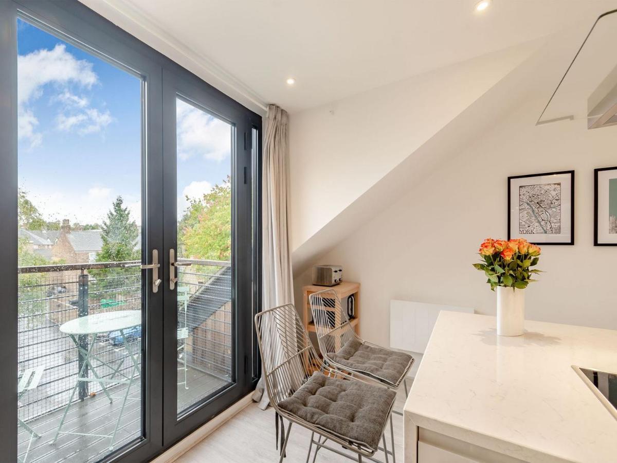 The Loft At St Johns * York