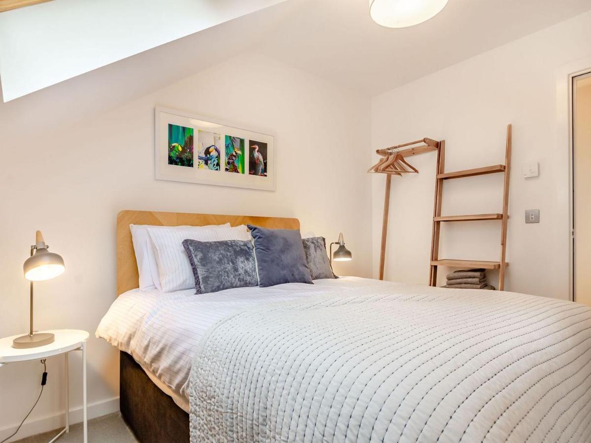 The Loft At St Johns * York