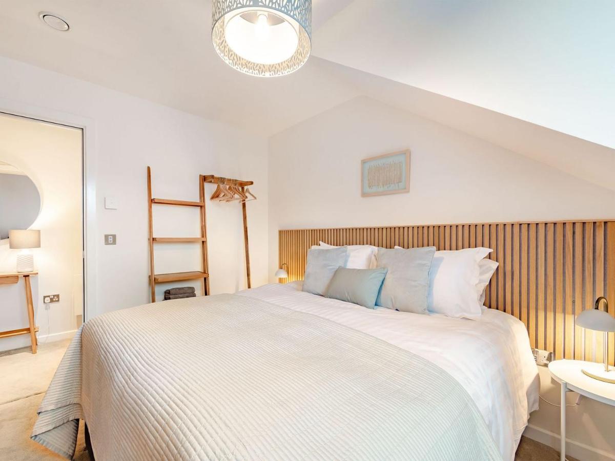 The Loft At St Johns * York