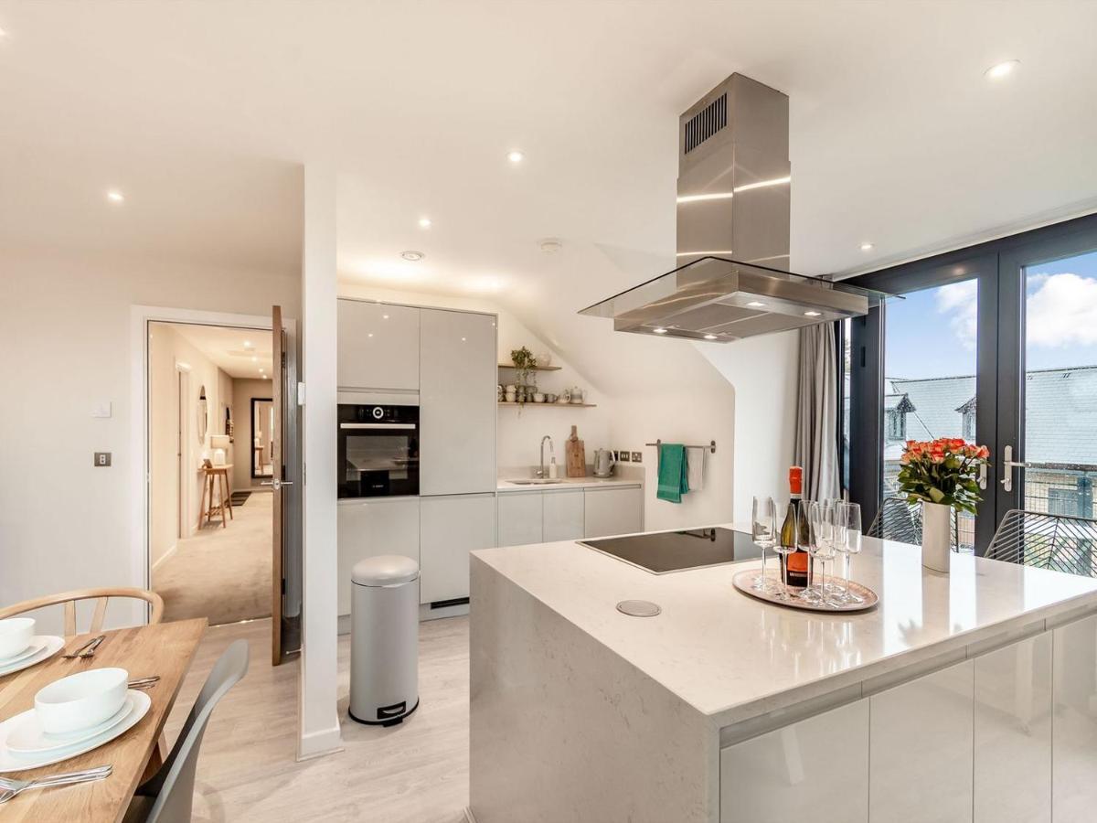 The Loft At St Johns Holiday home *