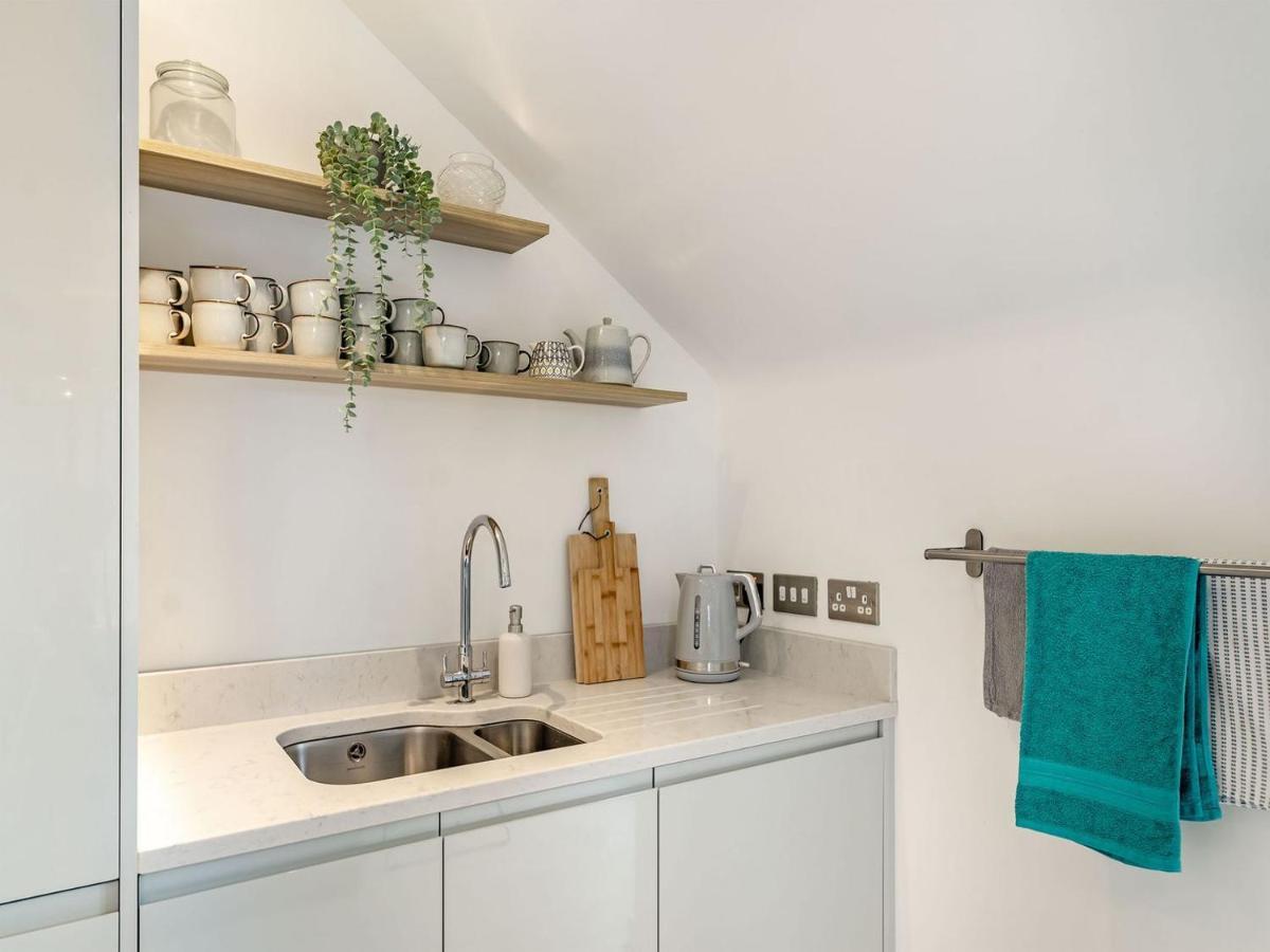 The Loft At St Johns Holiday home