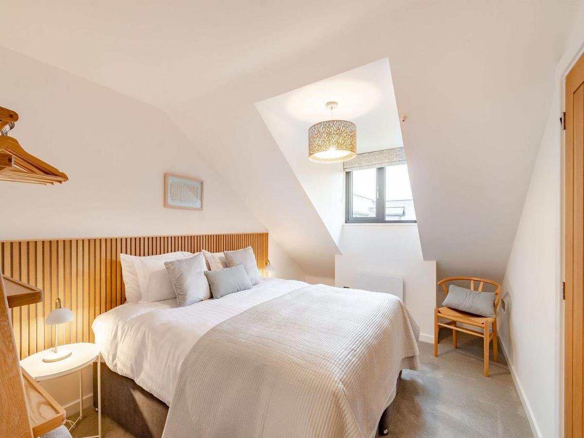 The Loft At St Johns * York