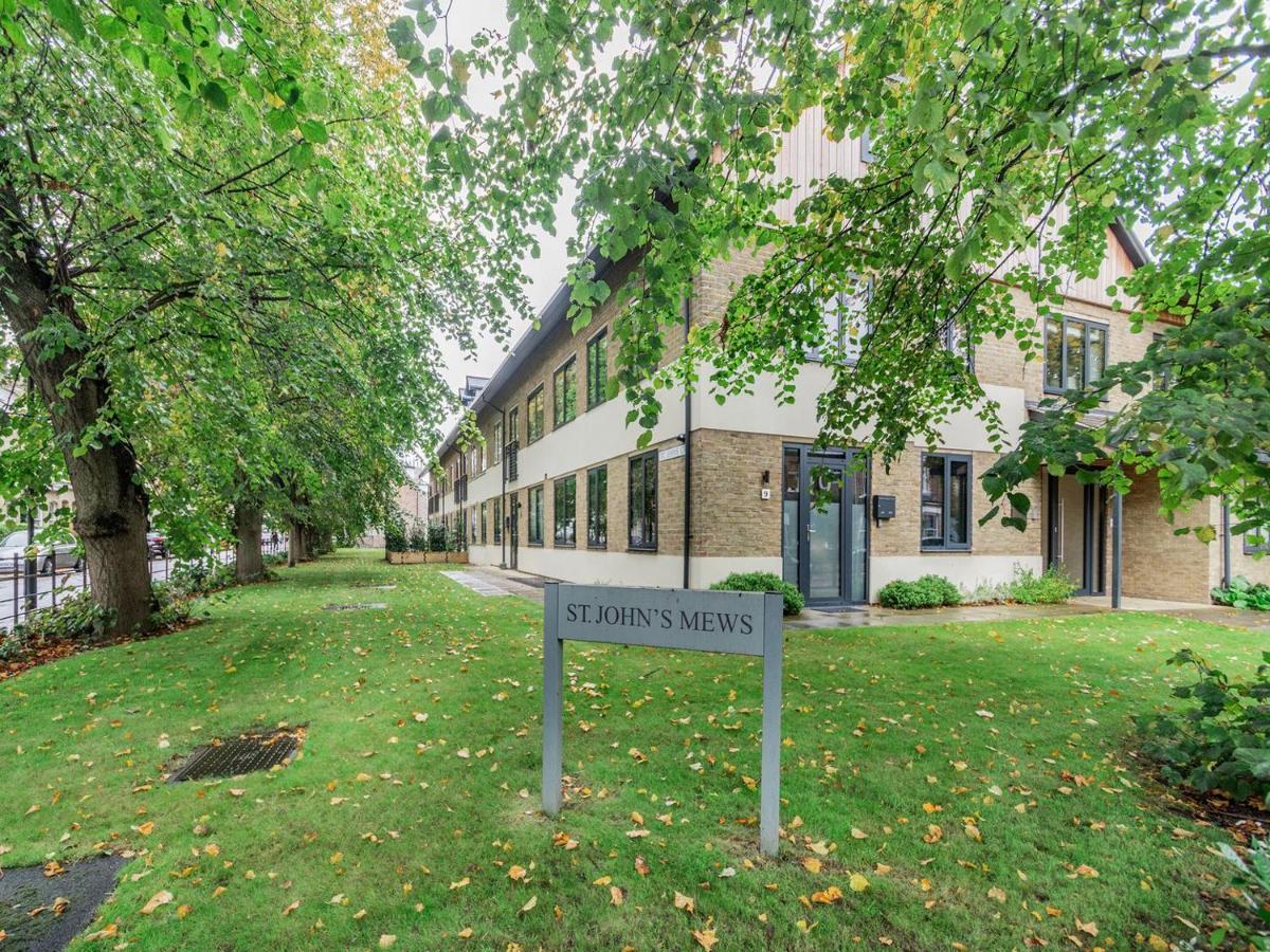 The Loft At St Johns * York