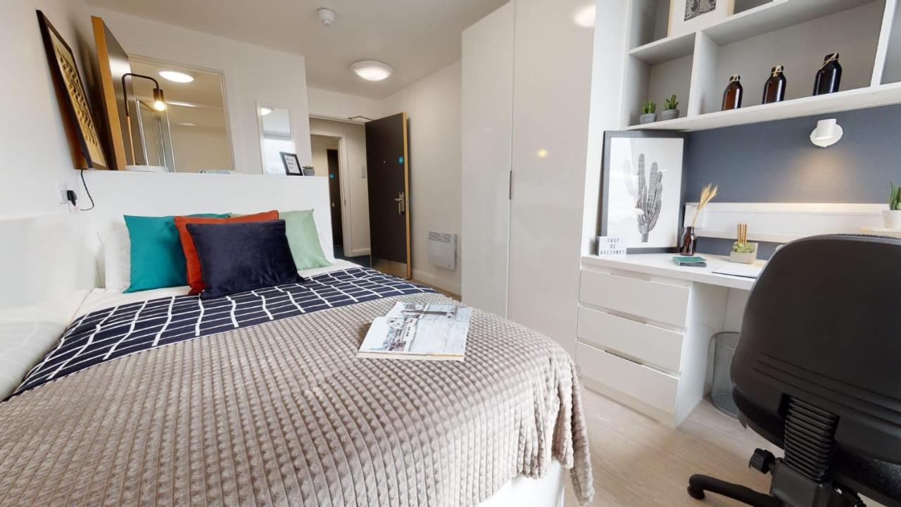 Iq The Brickworks Apartment York