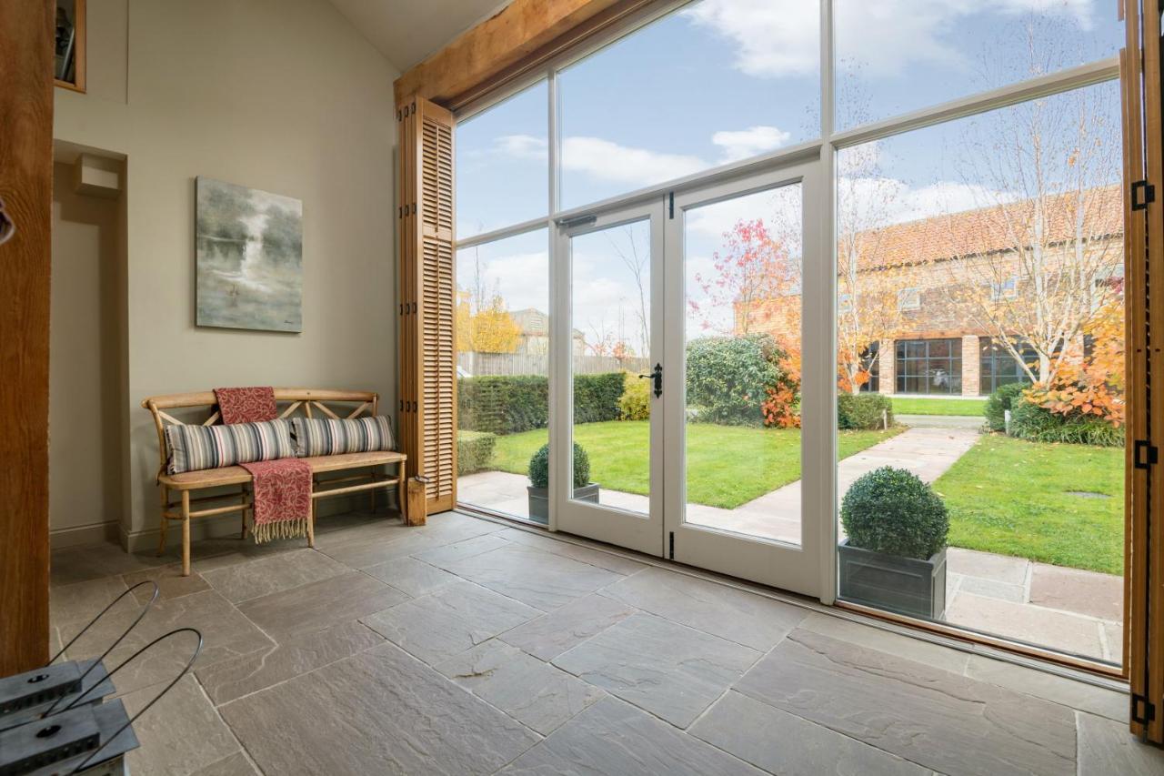 The Hay Barn Holiday home York