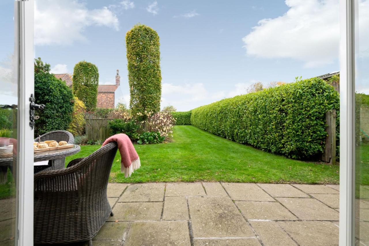 Holiday home The Hay Barn York