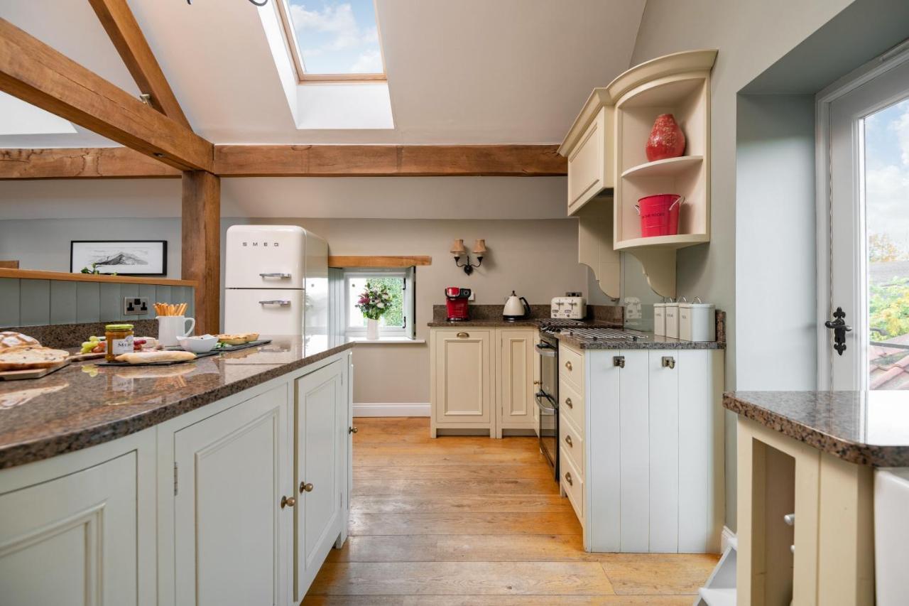 The Hay Barn Holiday home *