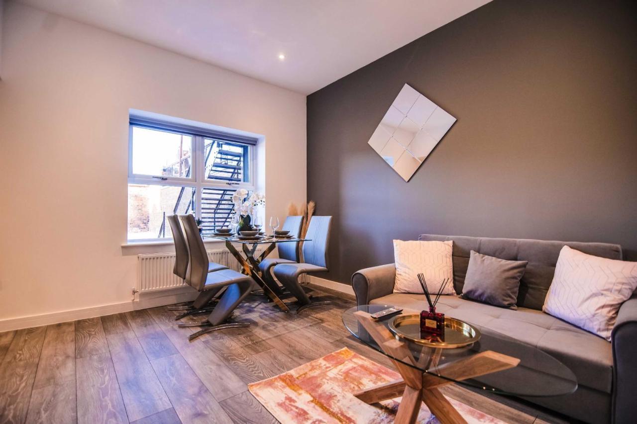 Holiday home 2 - The Crescent York