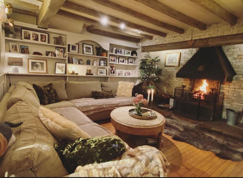 Holiday home Farmhouse , Quirky 3/4bed Period With Hot Tub *