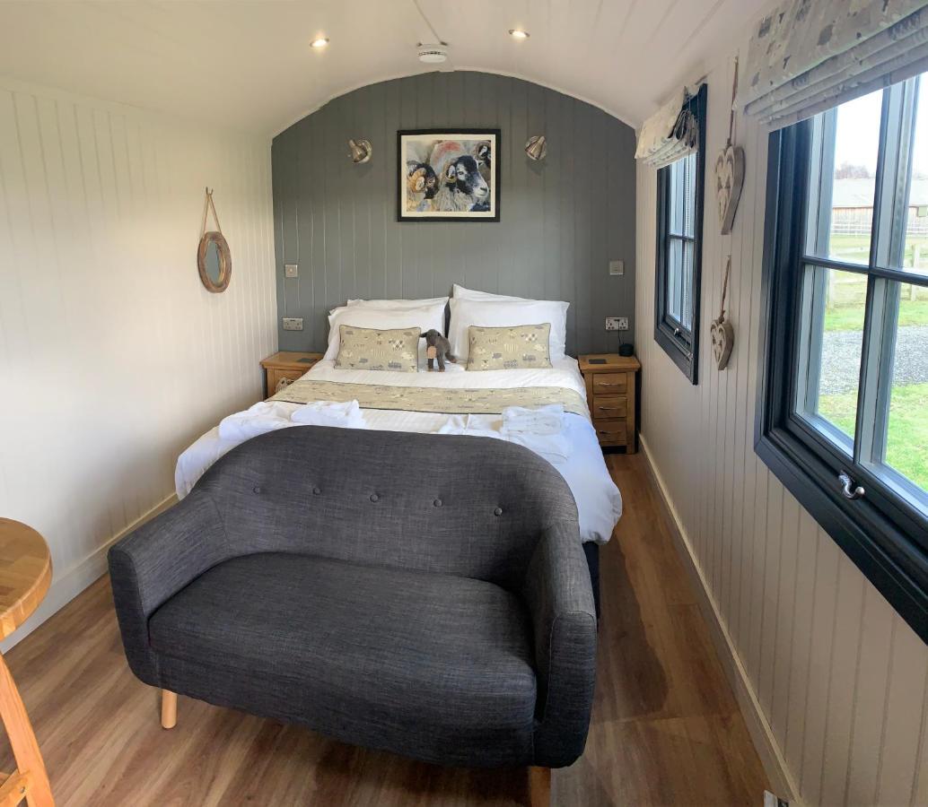 Holiday home Springwood Shepherd Huts Glamping York