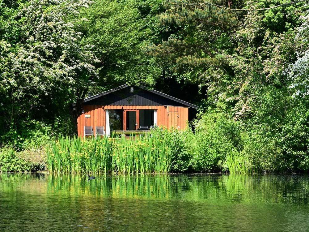 Beech 6 Hot Tub Holiday home *