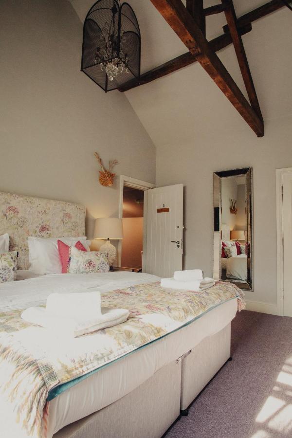 Plum And Partridge Husthwaite Hotel York