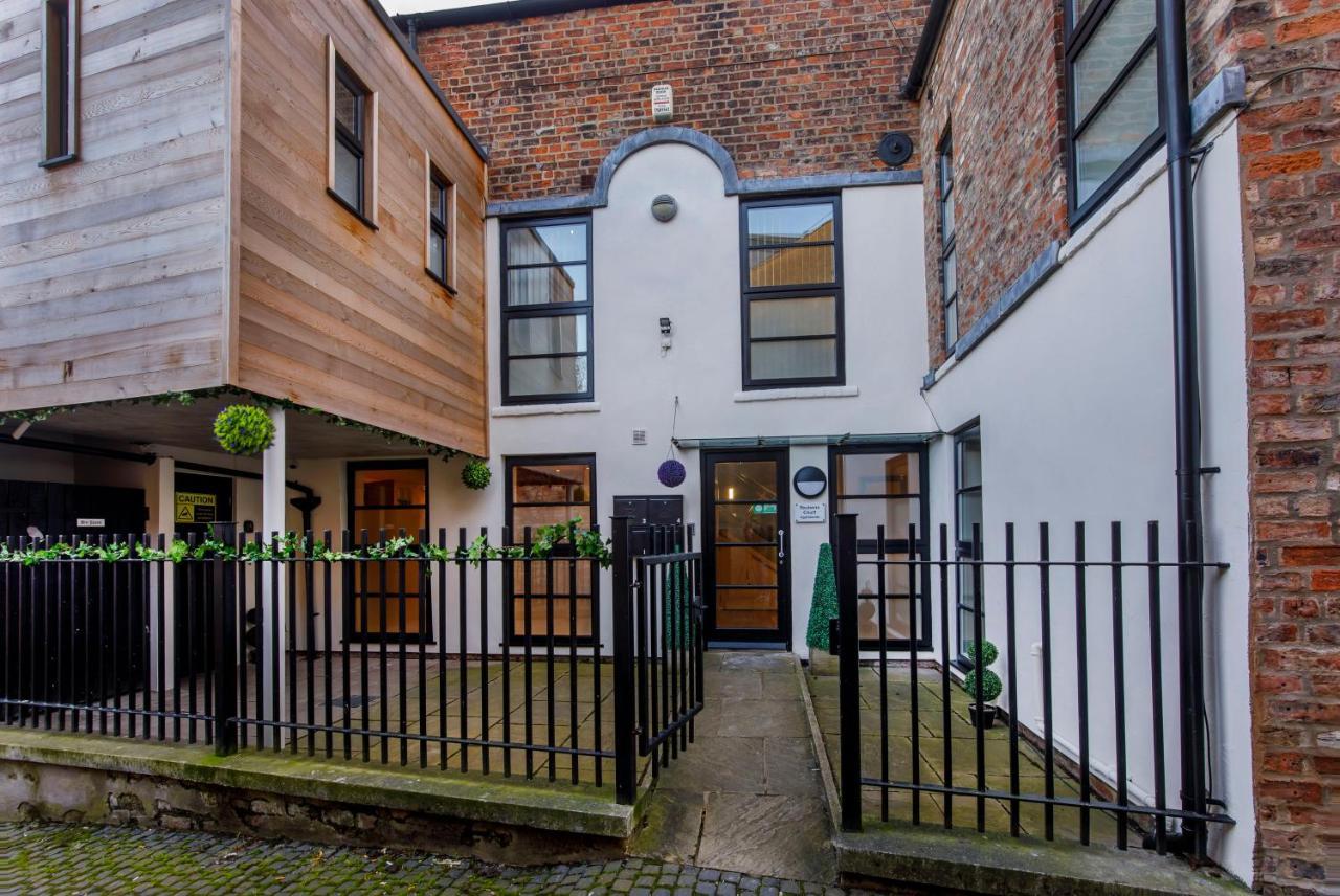 Apartment - Reubens Court York