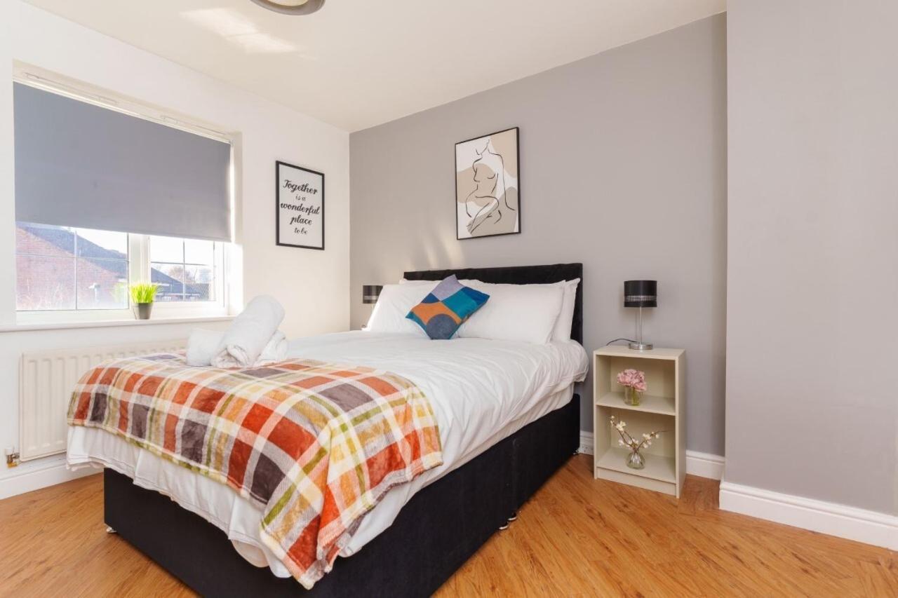 Redgrave Detached With Free Parking 4 Minutes From Walls * York