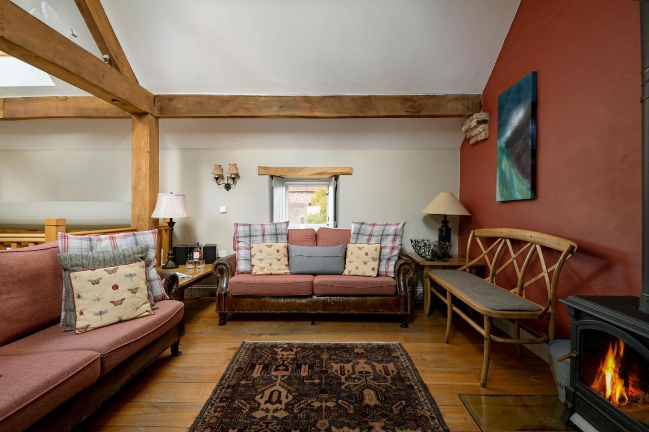 The Hay Barn York