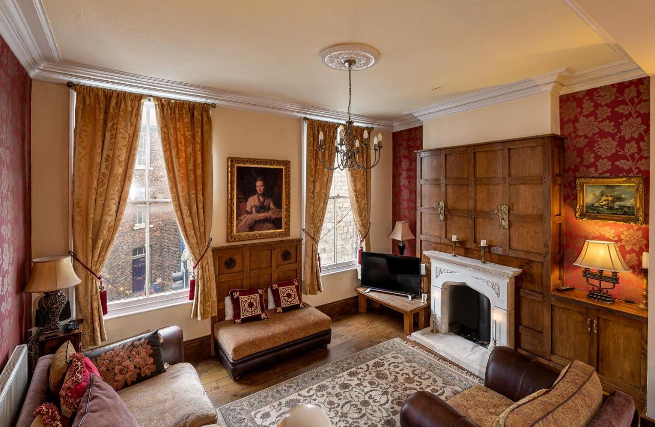 Apartment Crookback House York