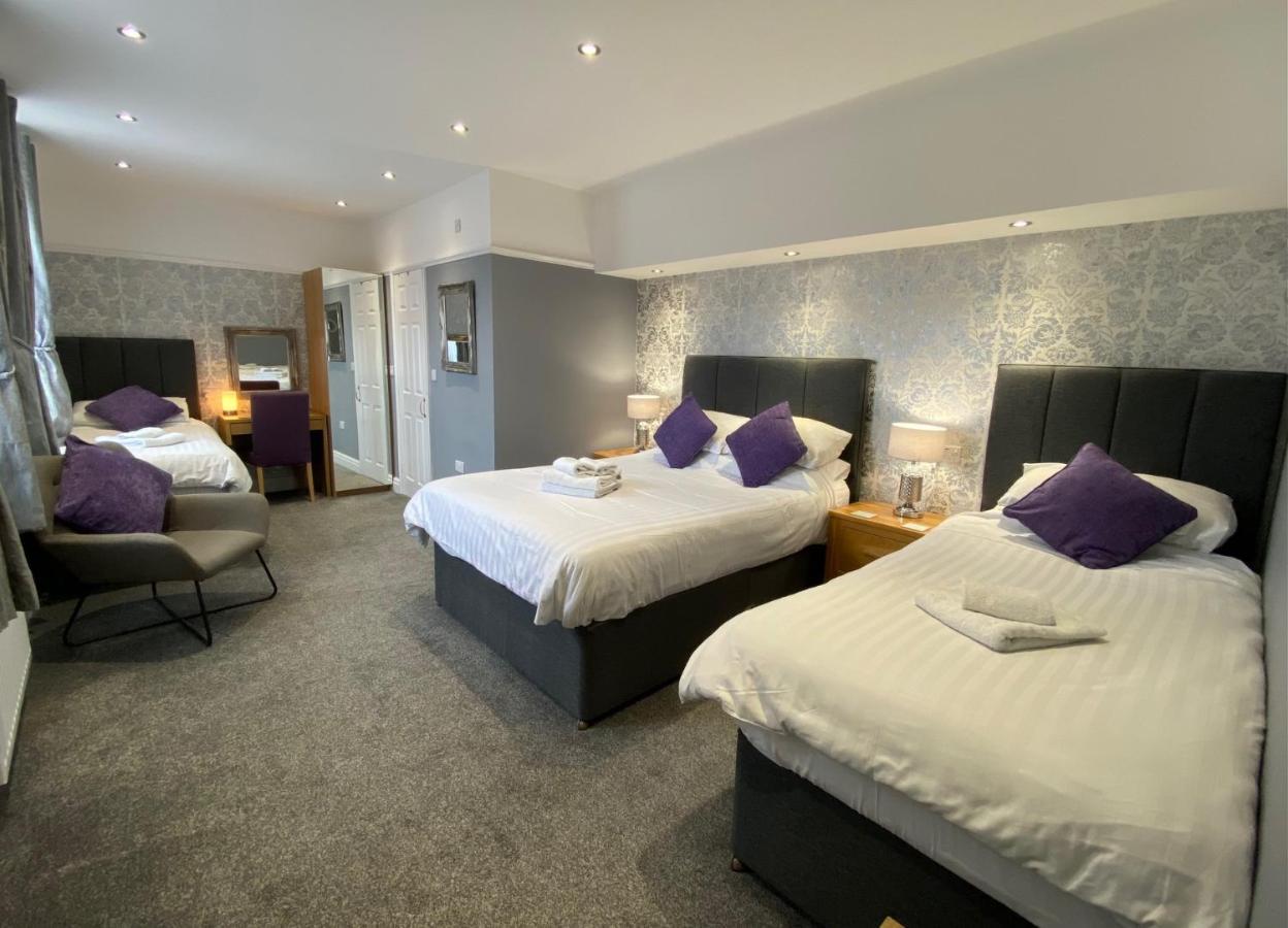 Number 34 Bed & Breakfast 3*