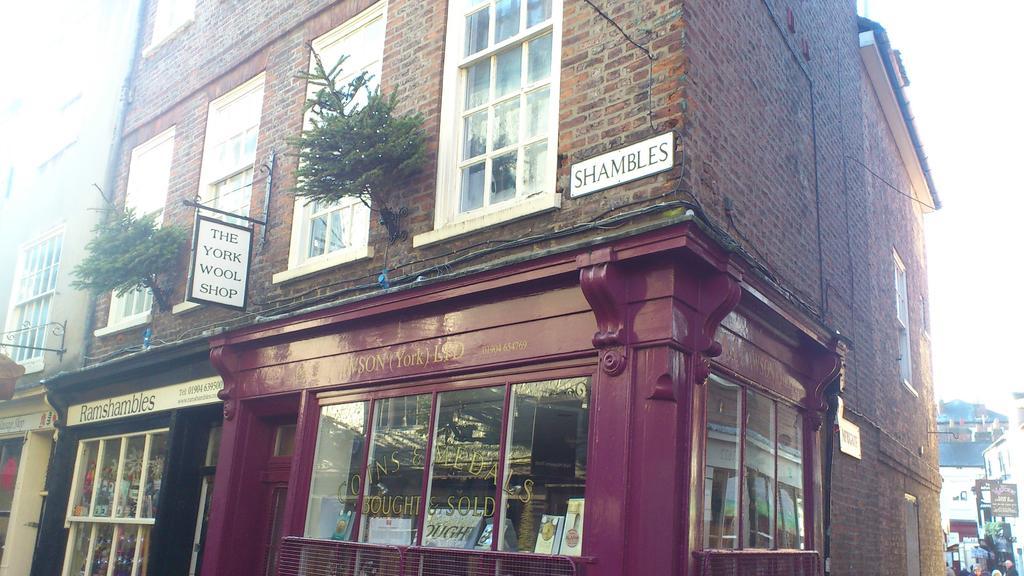Coppergate Apartment York