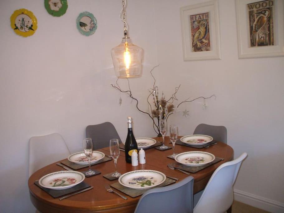 Spacious Stylish House,r/way Museum,parking,garden Holiday home York