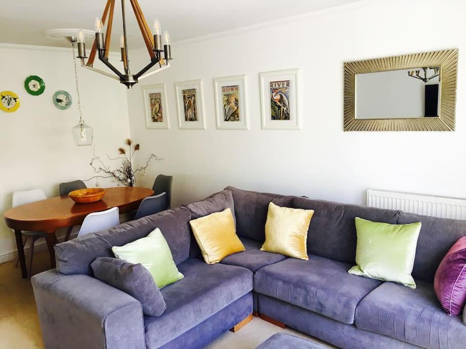 Spacious Stylish House,r/way Museum,parking,garden * York
