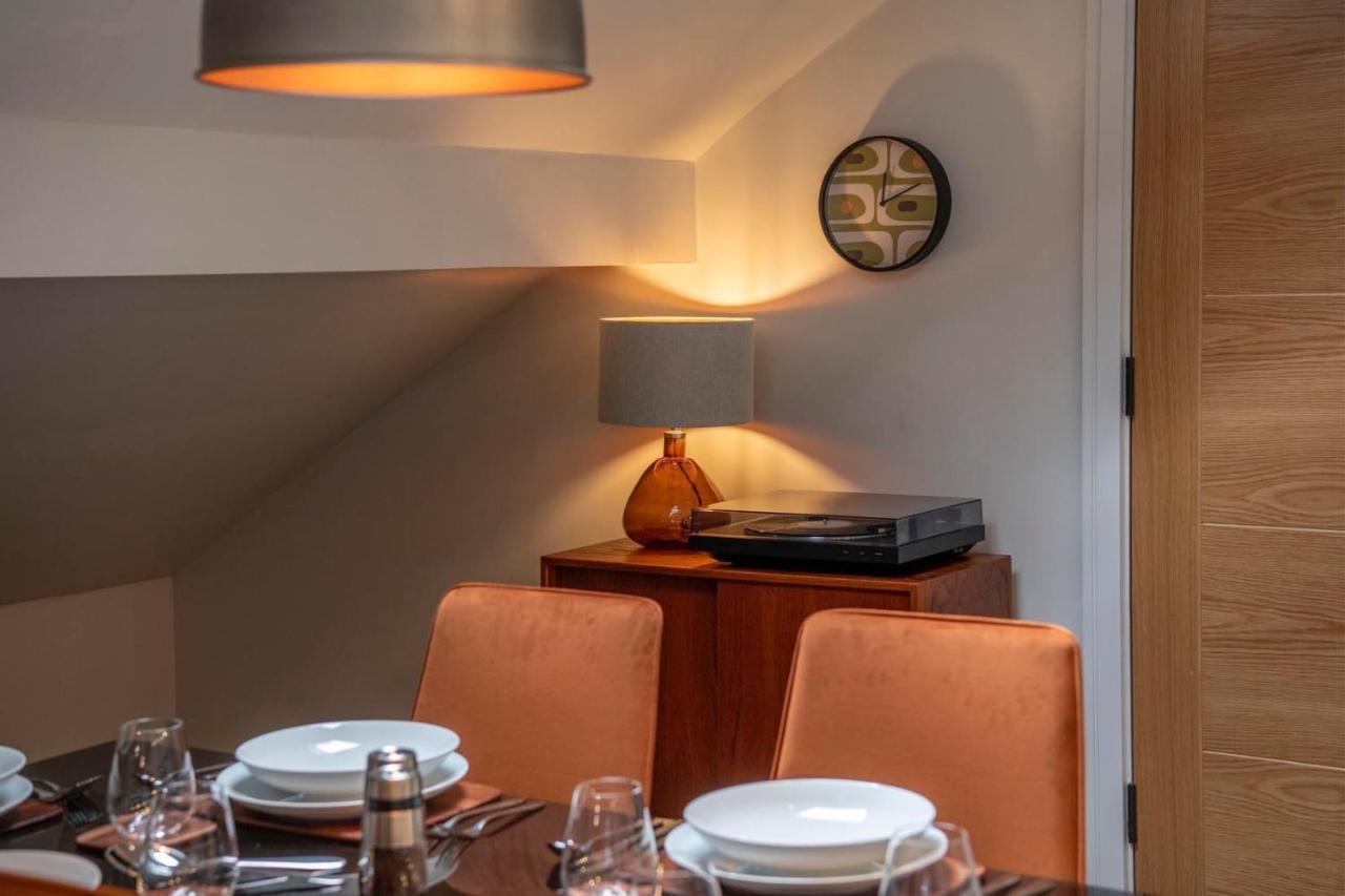 Apartment The Quadrant - The Garret