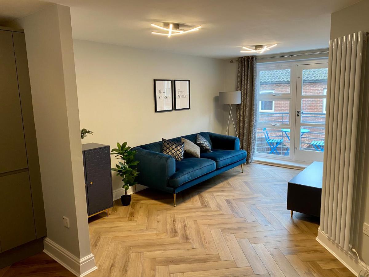 Apartment Luxury Riverside Centre York