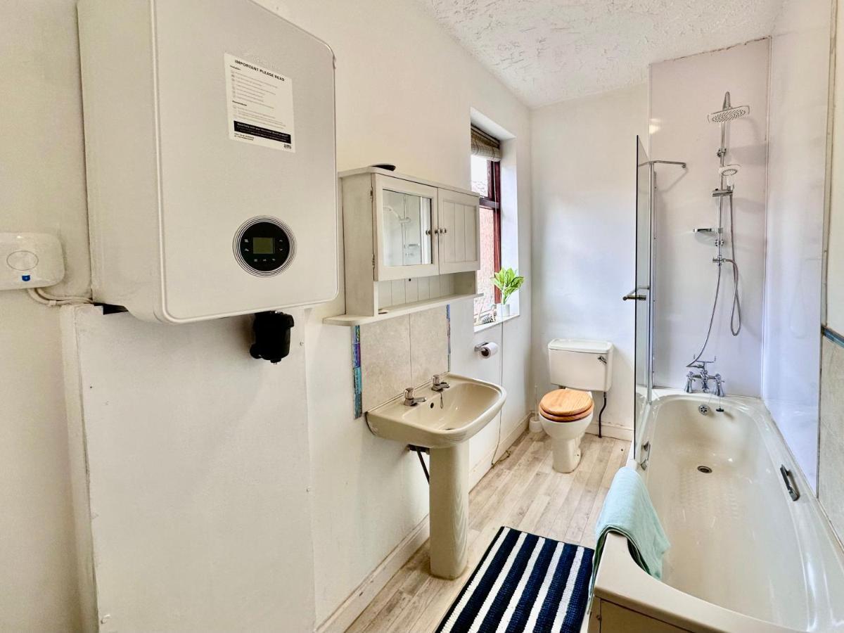 Creaking Holiday home