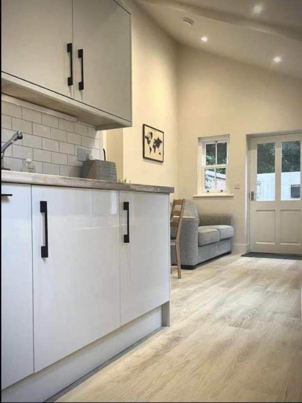 Moat View Free Parking, Central, Ev Plug Apartment