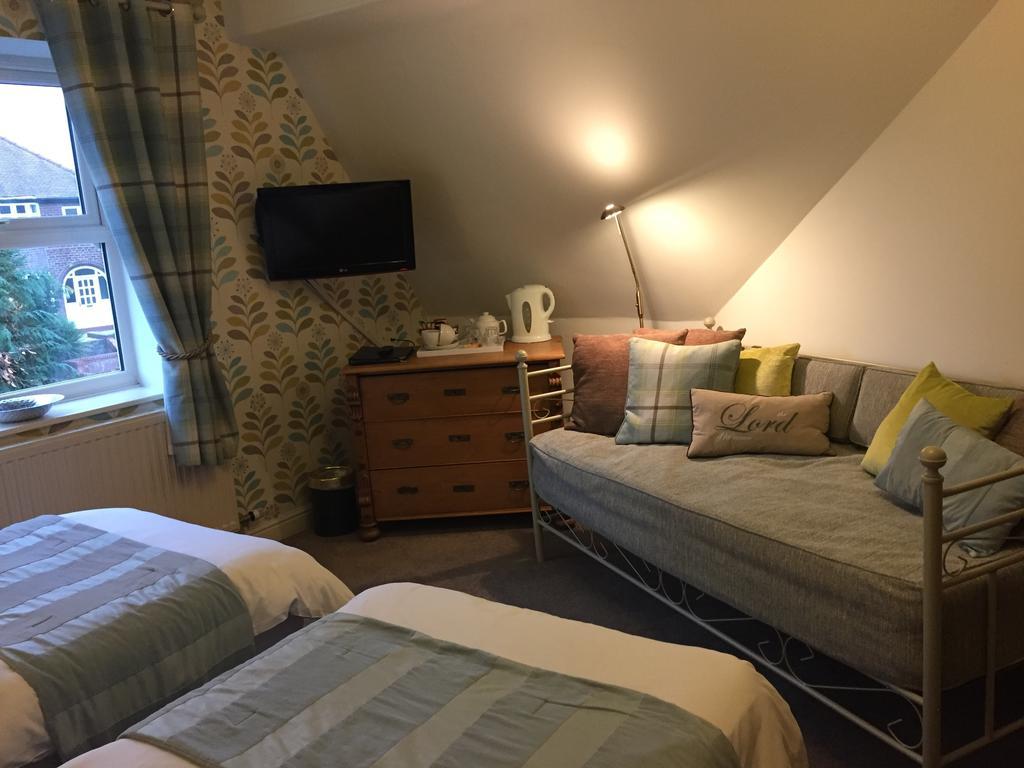 Bishops Guest Guest house