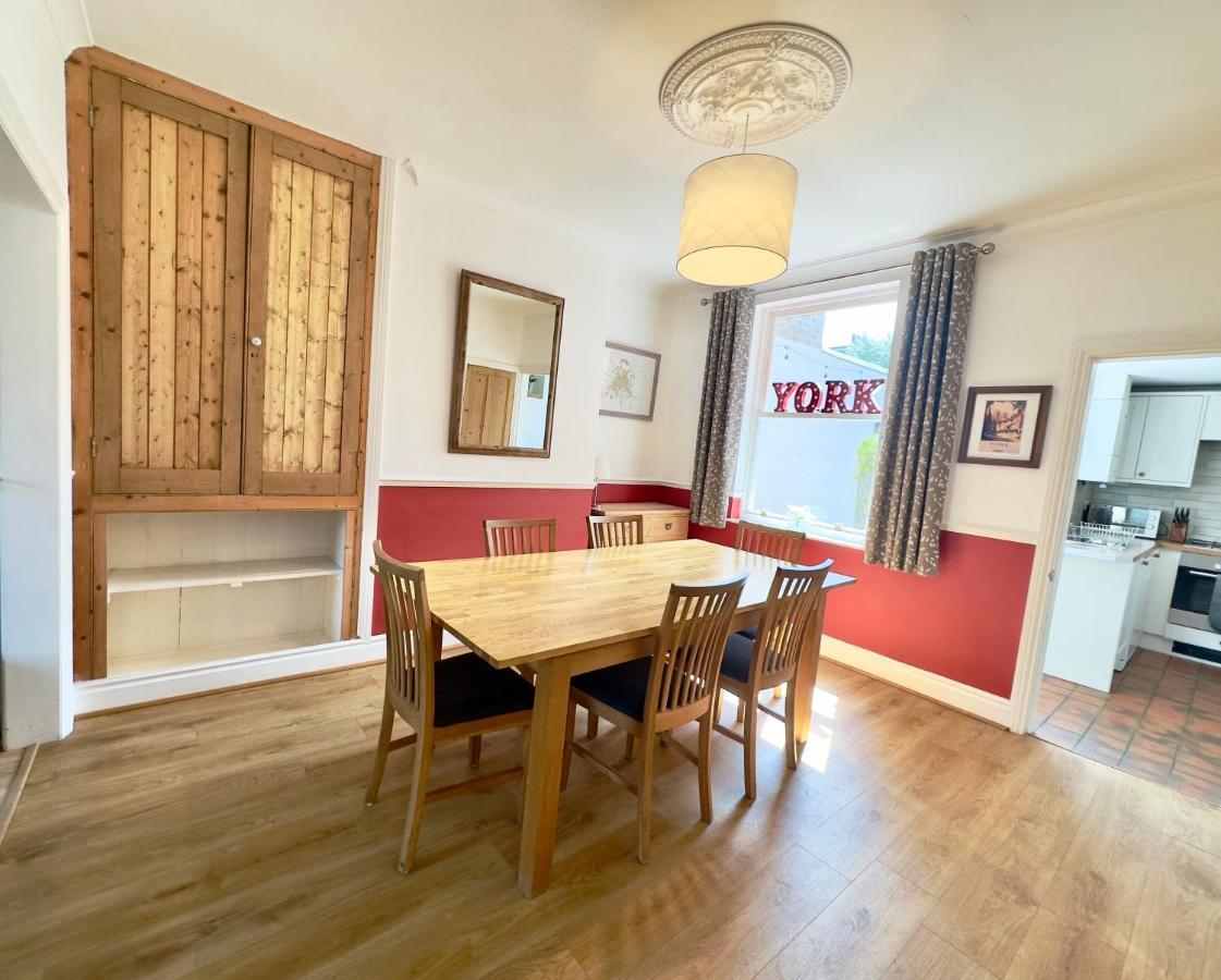 Great Town House - Central York Holiday home *