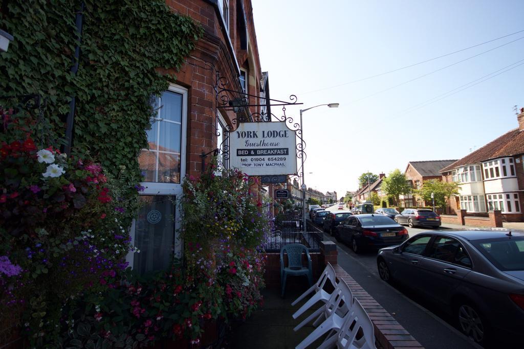 Guest house York Lodge Guesthouse 3*