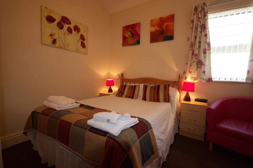 York Lodge Guesthouse 3*